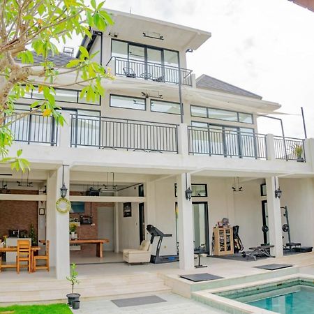 Berawa Homestay 坎古 外观 照片