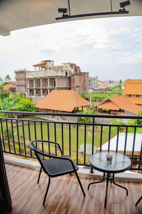 Berawa Homestay 坎古 外观 照片