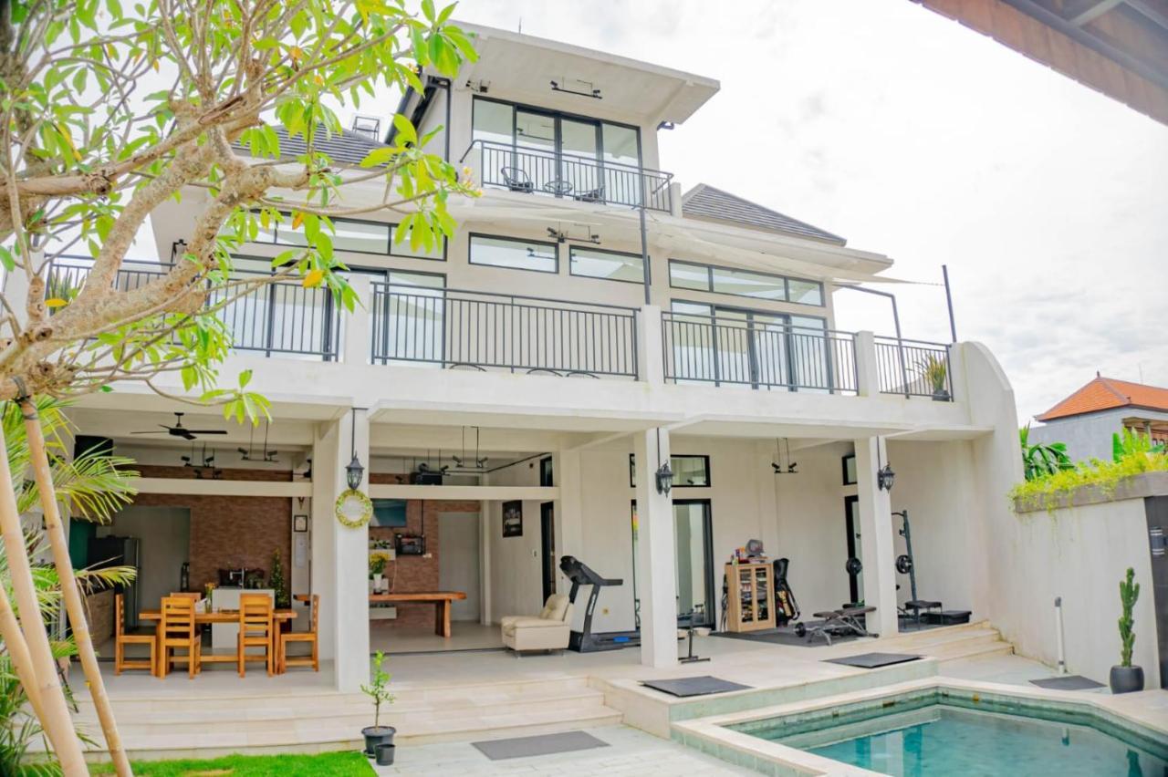 Berawa Homestay 坎古 外观 照片
