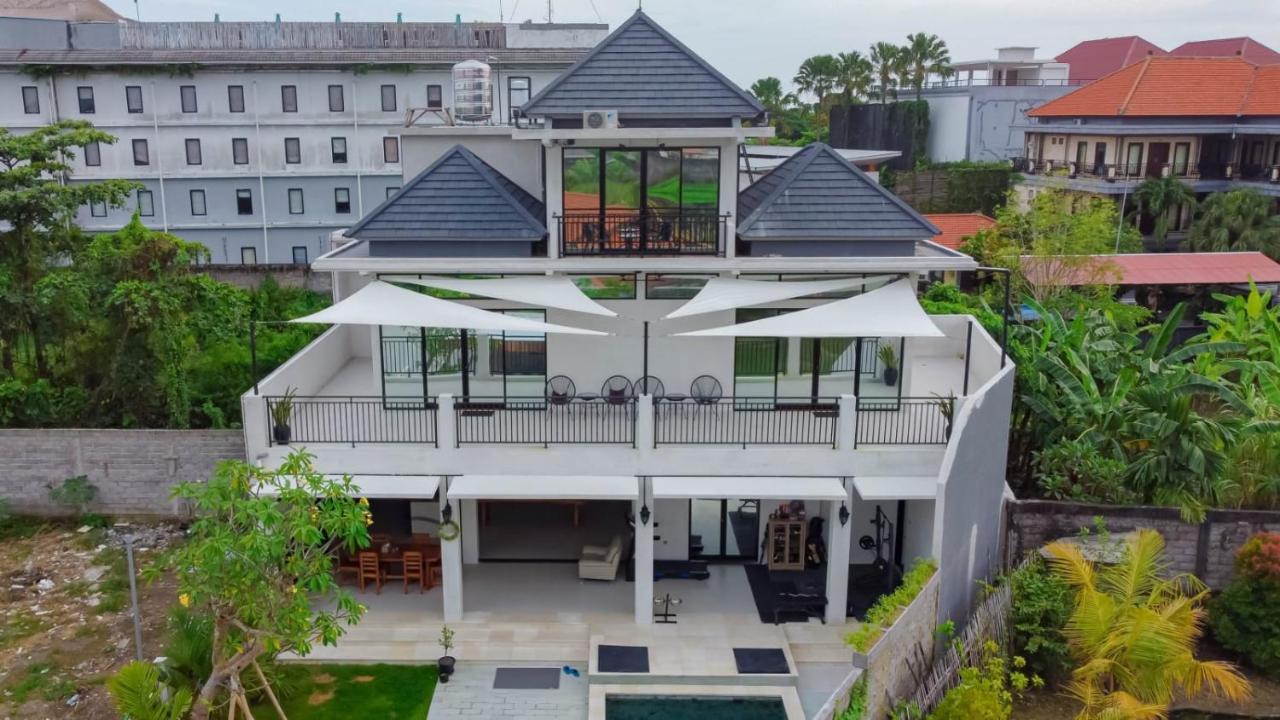 Berawa Homestay 坎古 外观 照片