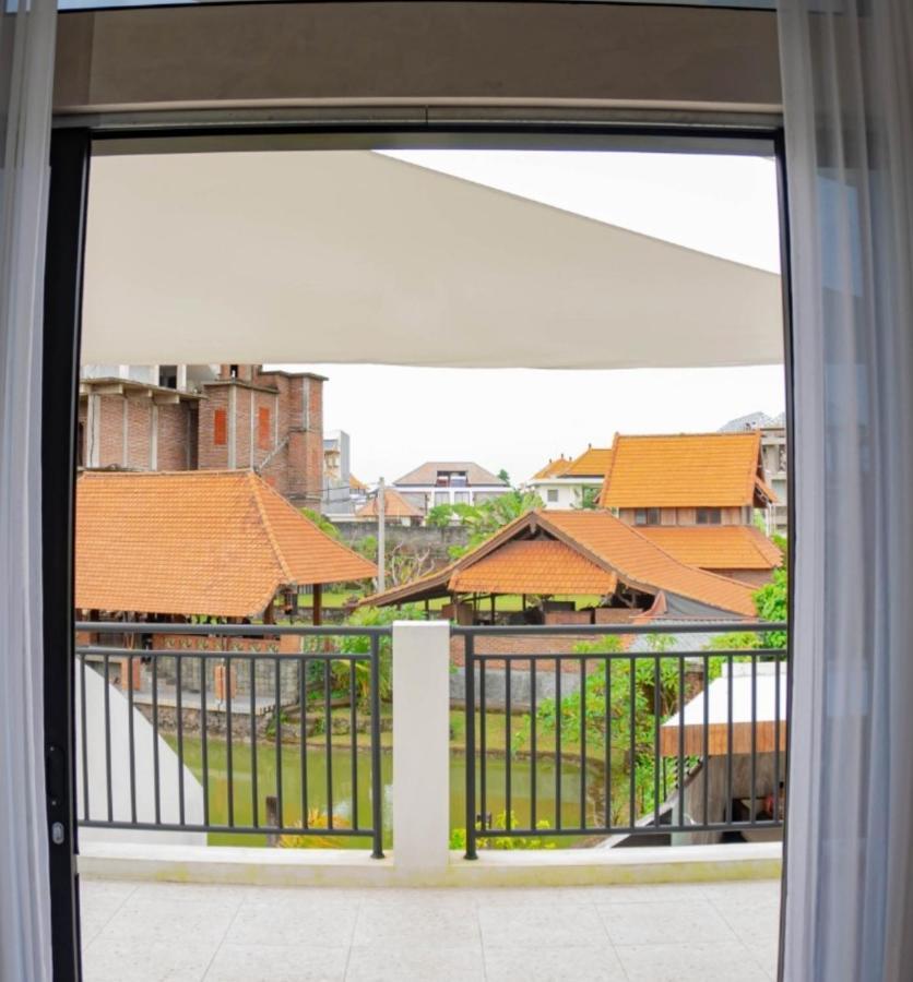Berawa Homestay 坎古 外观 照片
