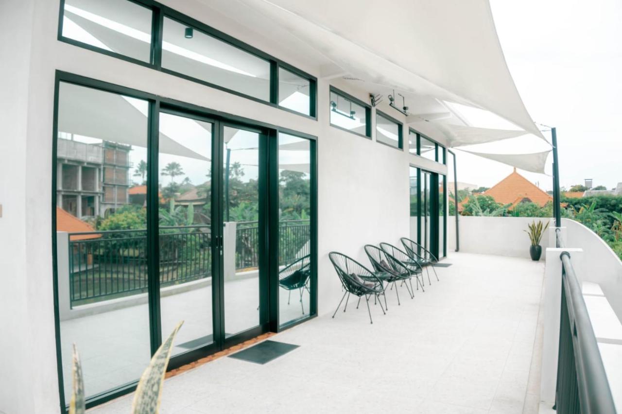 Berawa Homestay 坎古 外观 照片