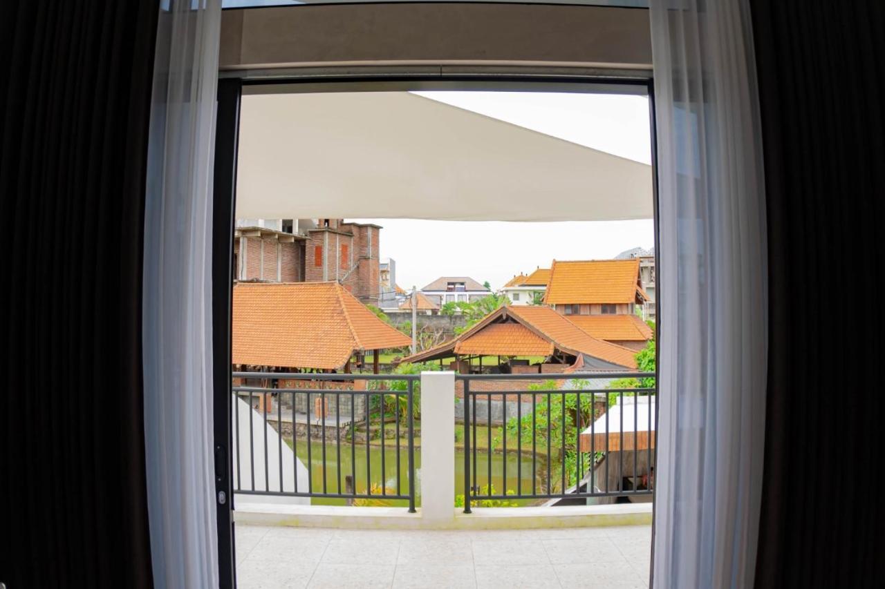 Berawa Homestay 坎古 外观 照片